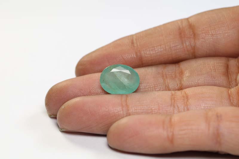 Emerald 5.58 Ct.
