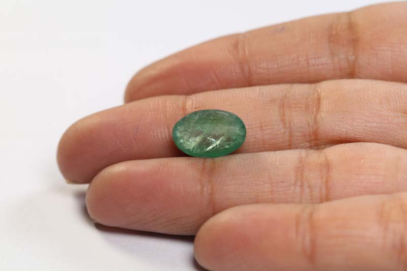 Emerald 5.01 Ct.