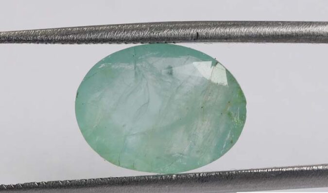 Emerald 3.88 Ct.