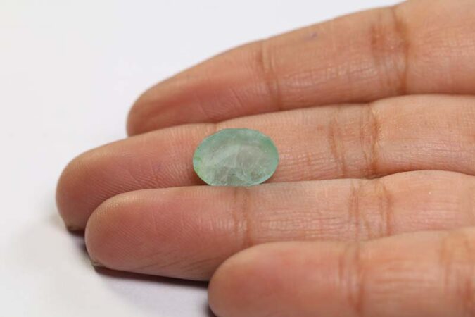 Emerald 3.88 Ct.