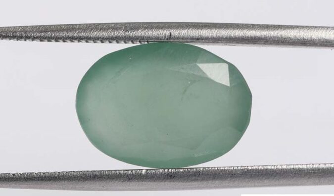 Emerald 4.99 Ct. Emerald 4.99 Ct.