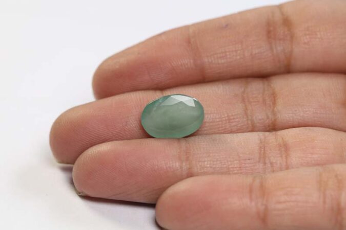 Emerald 4.99 Ct. Emerald 4.99 Ct.