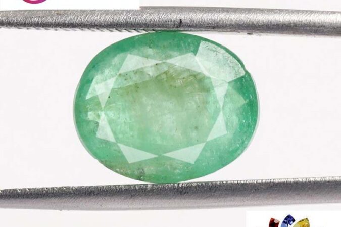 Emerald 4.1 Ct.
