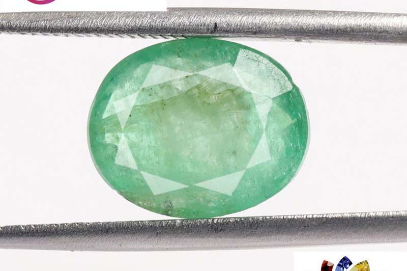 Emerald 4.1 Ct.