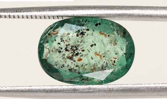 Emerald 4.68 Ct.