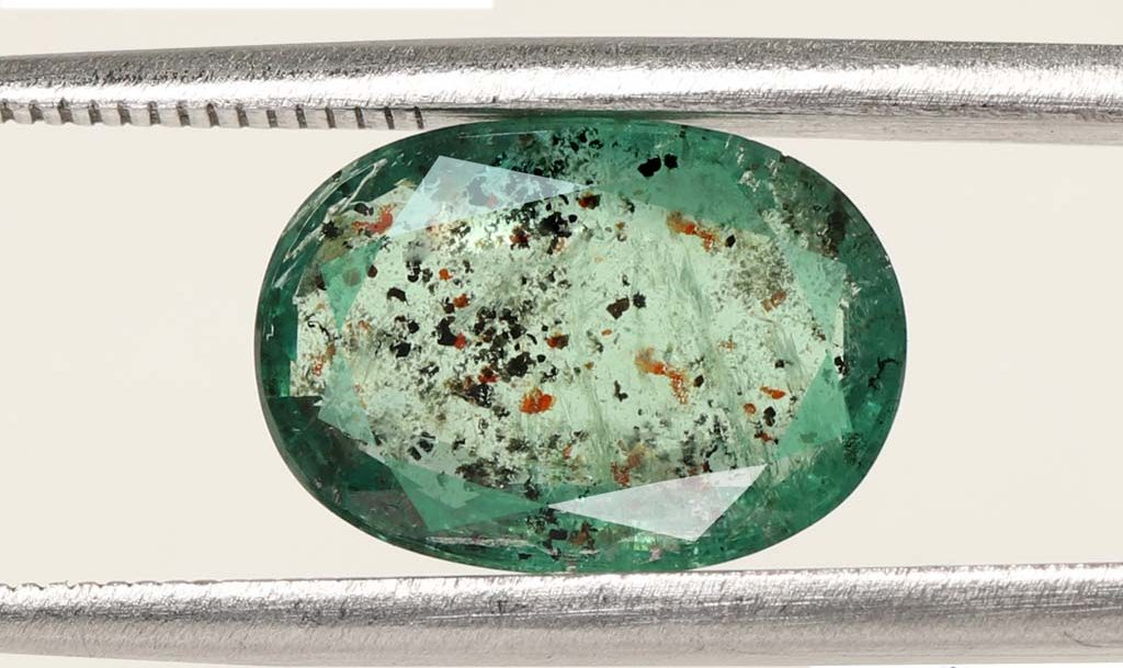 Emerald 4.68 Ct.