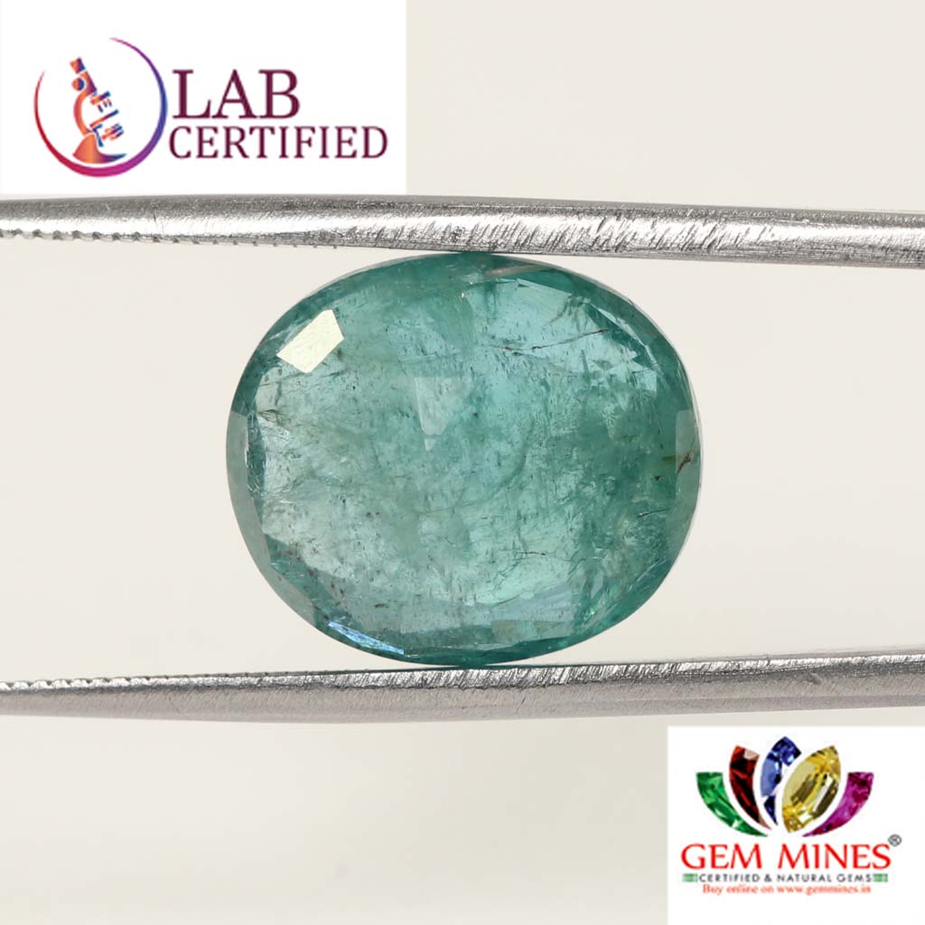 Emerald 9.2 Ct.