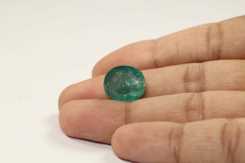Emerald 9.2 Ct.