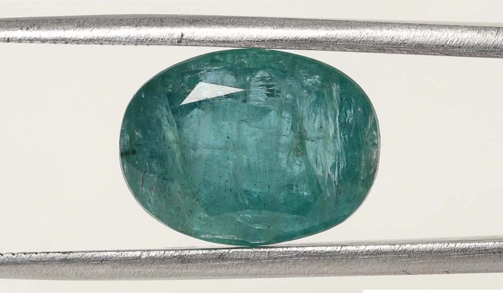 Emerald 6.24 Ct.