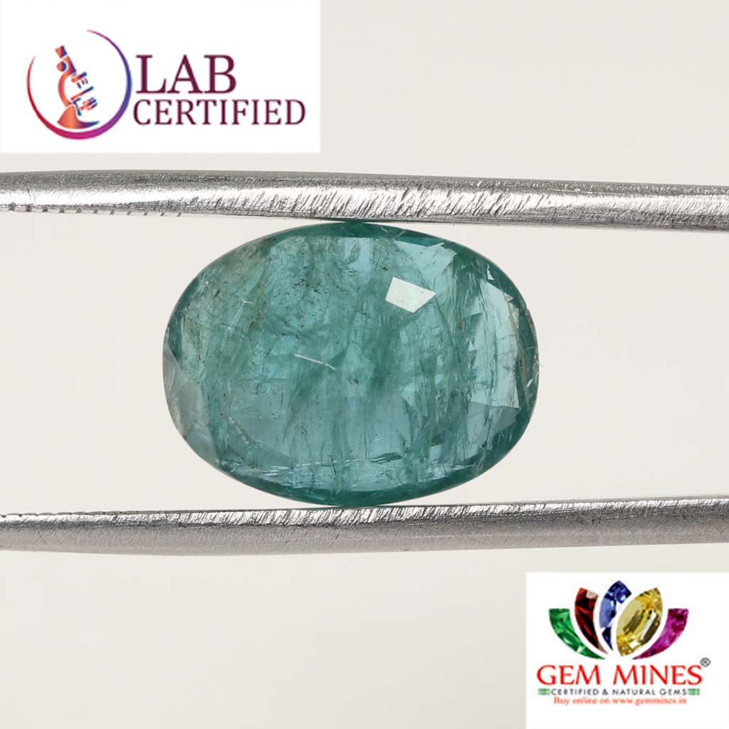Emerald 6.24 Ct.