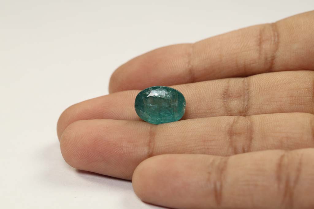 Emerald 6.24 Ct.