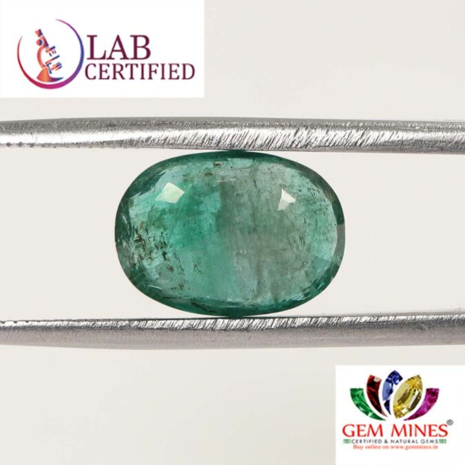 Emerald 4.02 Ct.