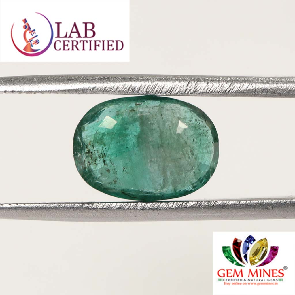 Emerald 4.02 Ct.