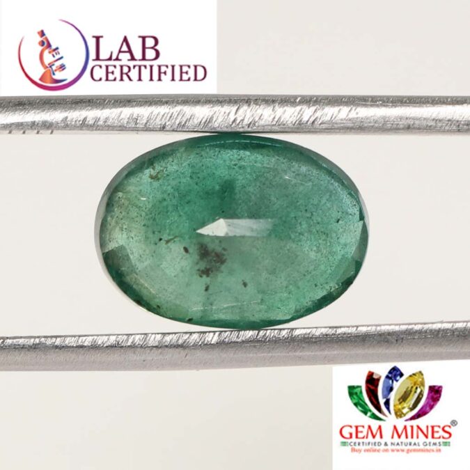 Emerald 4.15 Ct.