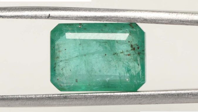Emerald 5.05 Ct.