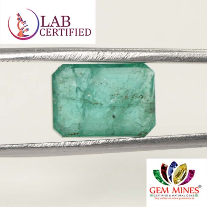 Emerald 5.05 Ct.