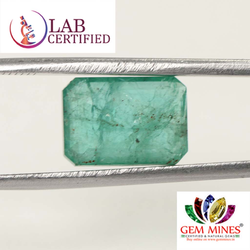 Emerald 5.05 Ct.