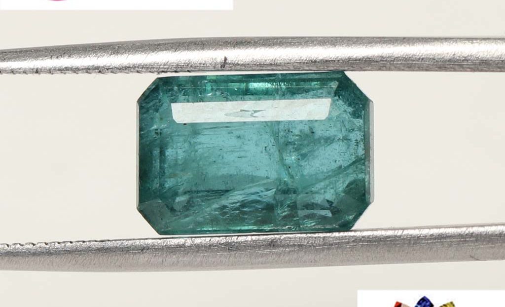 Emerald 4.81 Ct.