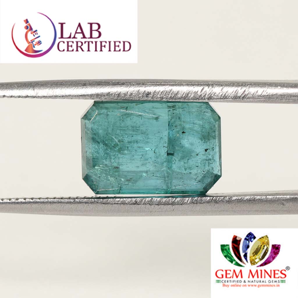 Emerald 4.81 Ct.