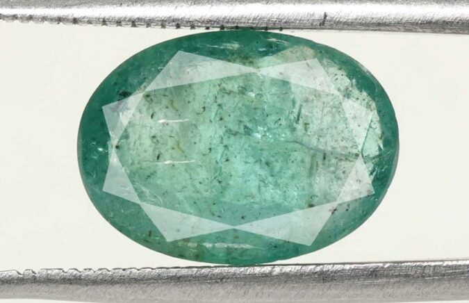 Emerald 4.26 Ct.