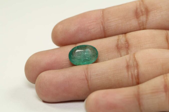 Emerald 4.26 Ct.