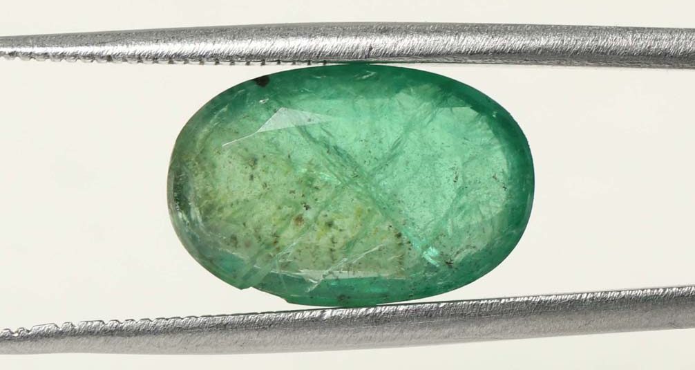 Emerald 5.69 Ct.