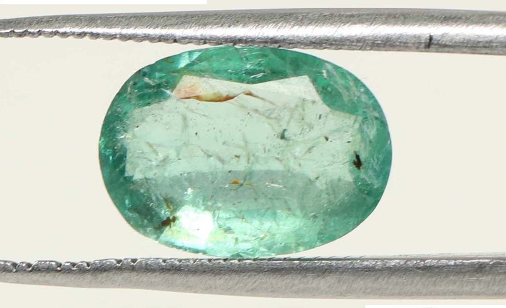 Emerald 2.67 Ct.