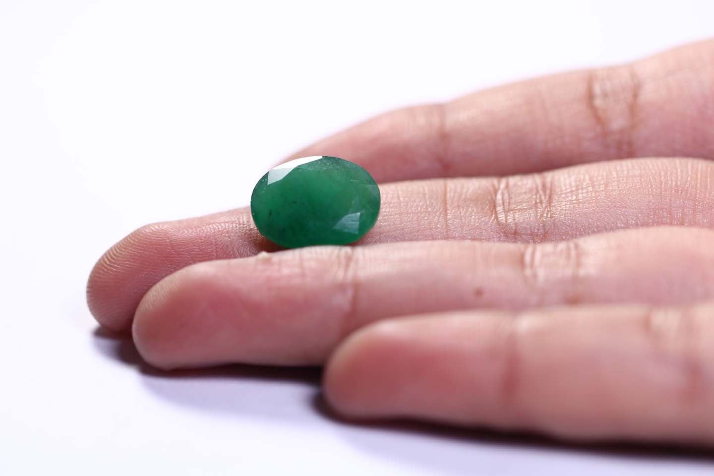 Emerald 6.28 Ct.