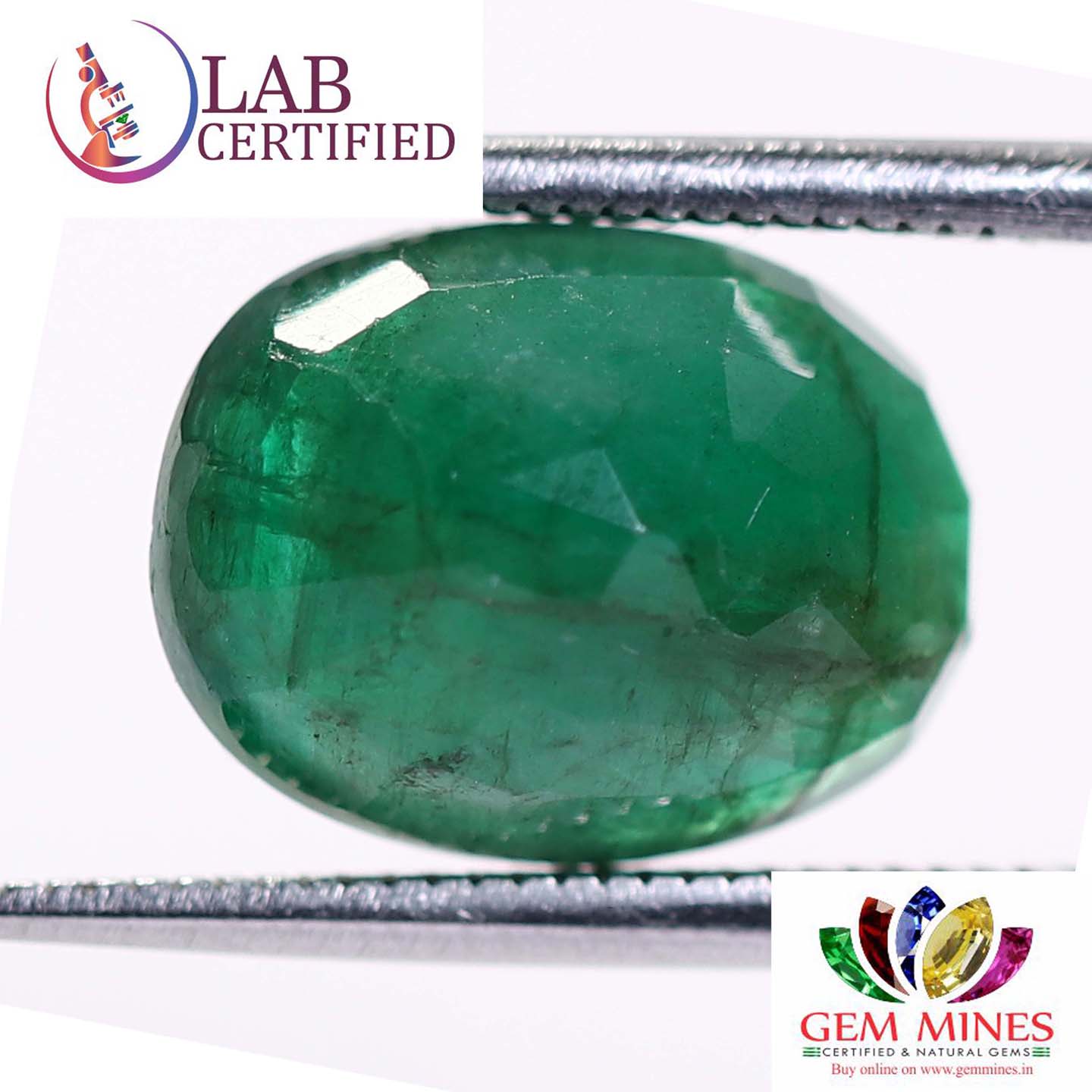 Emerald 6.66 Ct.