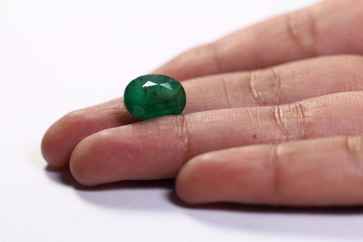 Emerald 6.66 Ct.