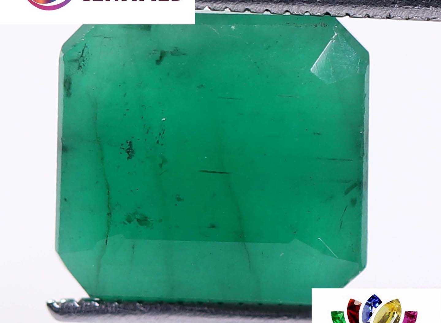 Emerald 4.2 Ct.
