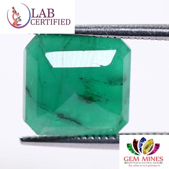 Emerald 4.2 Ct.
