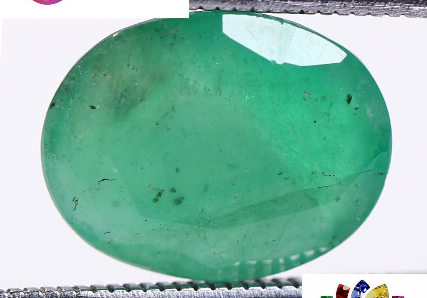 Emerald 4.94 Ct.