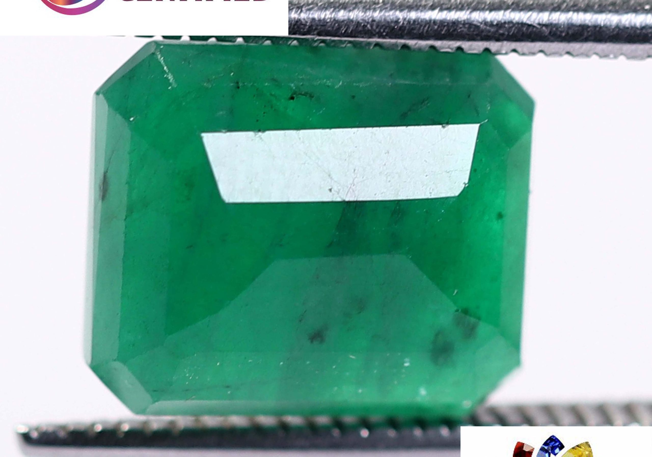 Emerald 6.48 Ct.