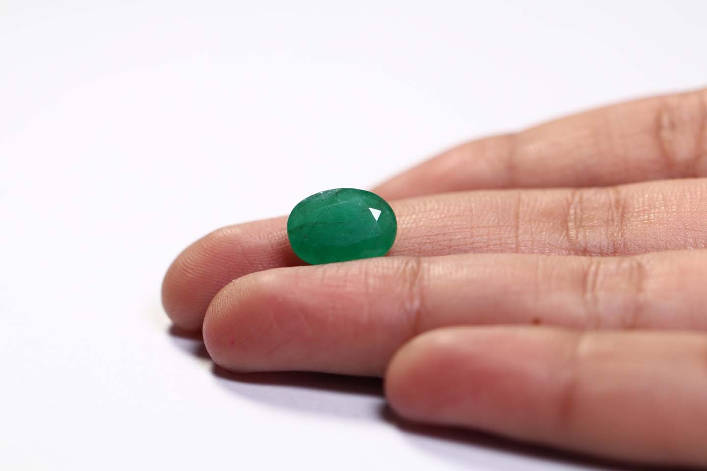 Emerald 3.92 Ct.