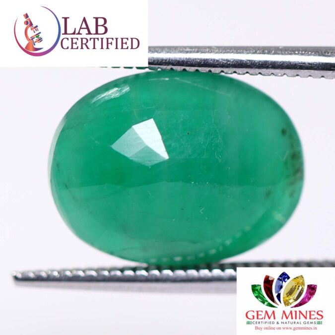 Emerald 5.31 Ct.
