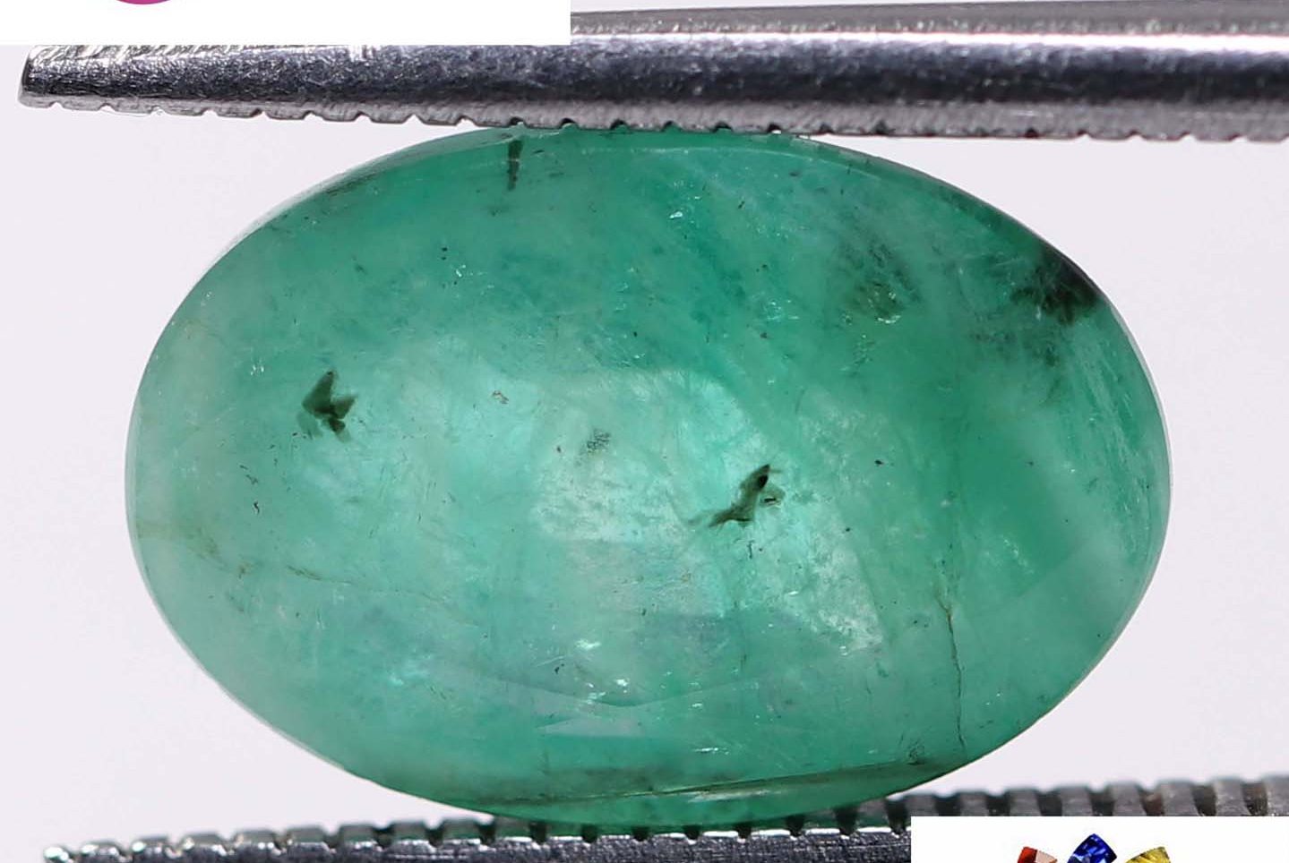 Emerald 3.9 Ct.