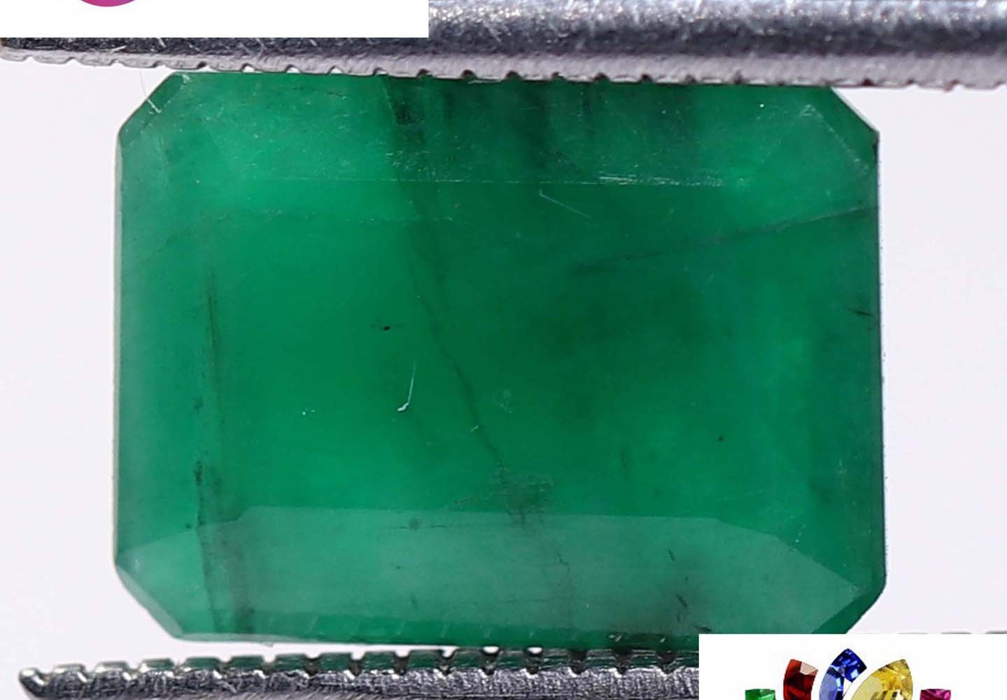 Emerald 3.24 Ct.