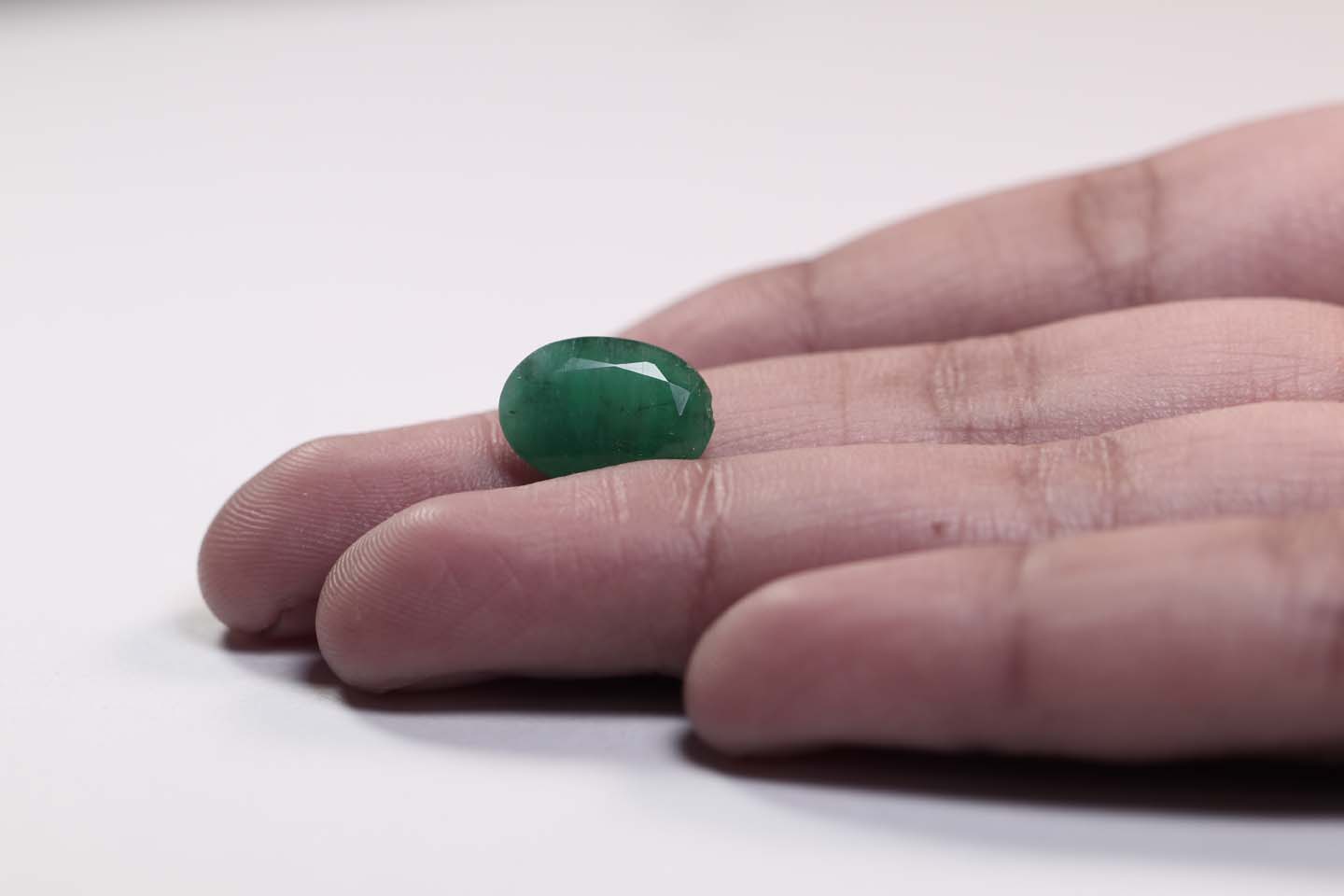 Emerald 3.77 Ct.