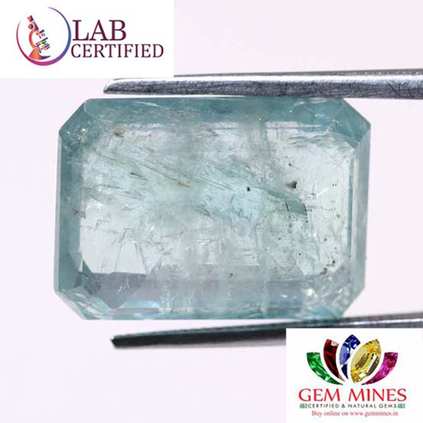 Emerald 8.04 Ct.