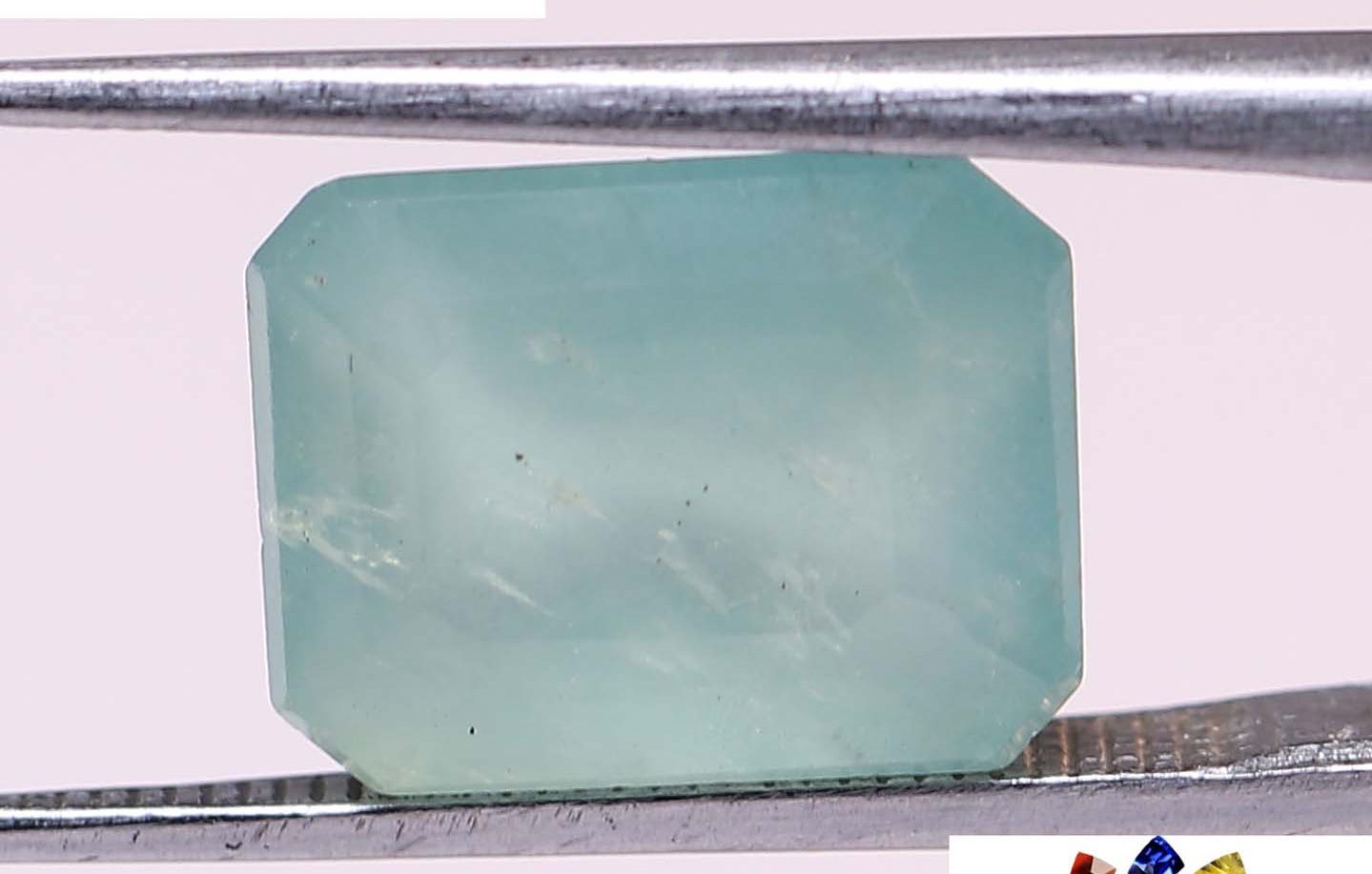 Emerald 4.49 Ct.