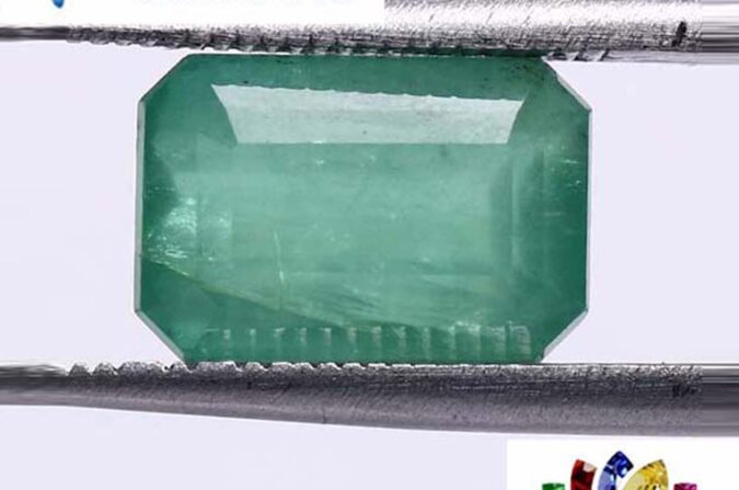 Emerald 3.99 Ct.