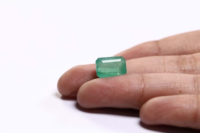 Emerald 3.99 Ct.