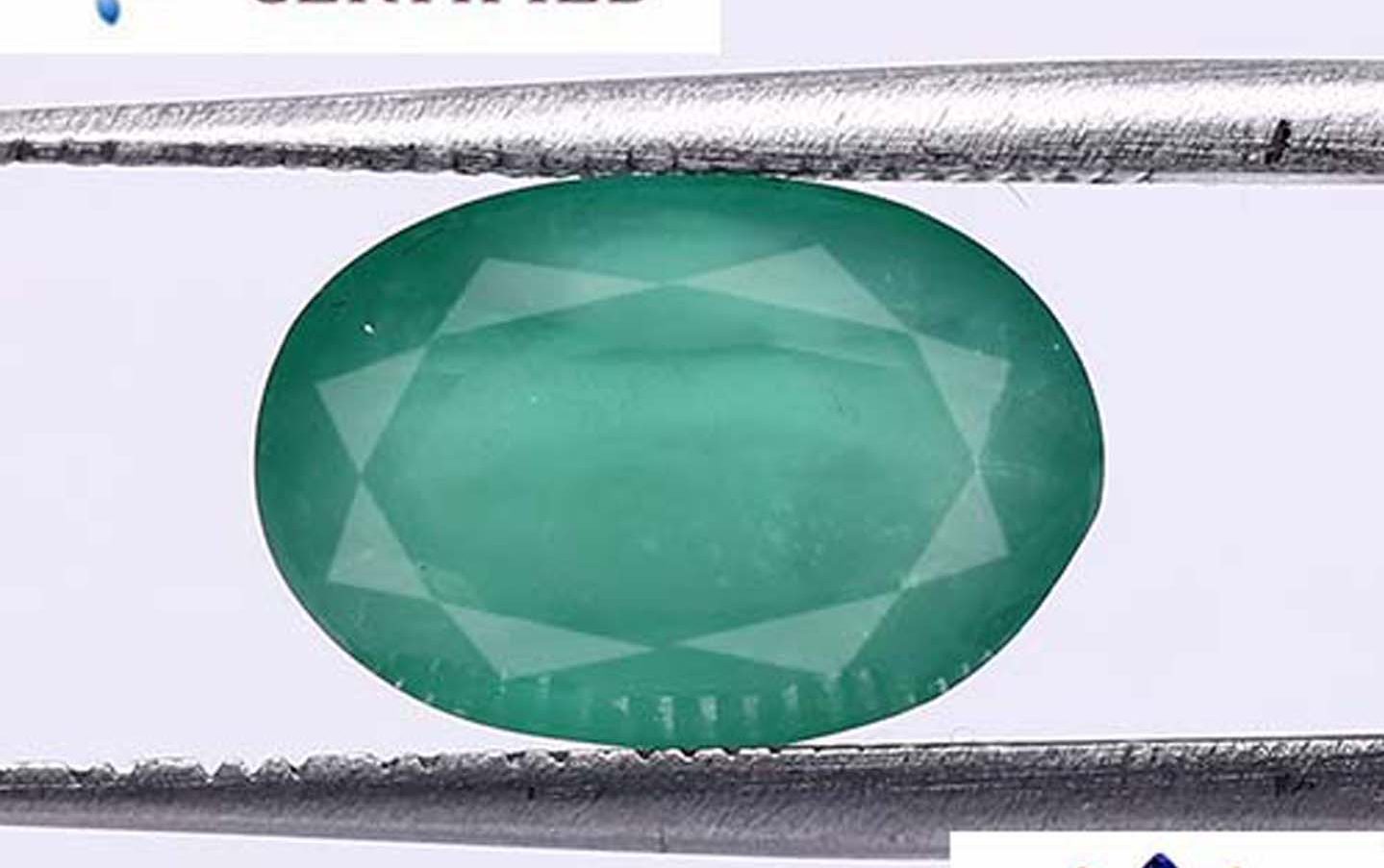 Emerald 2.95 Ct. Emerald 2.95 Ct.