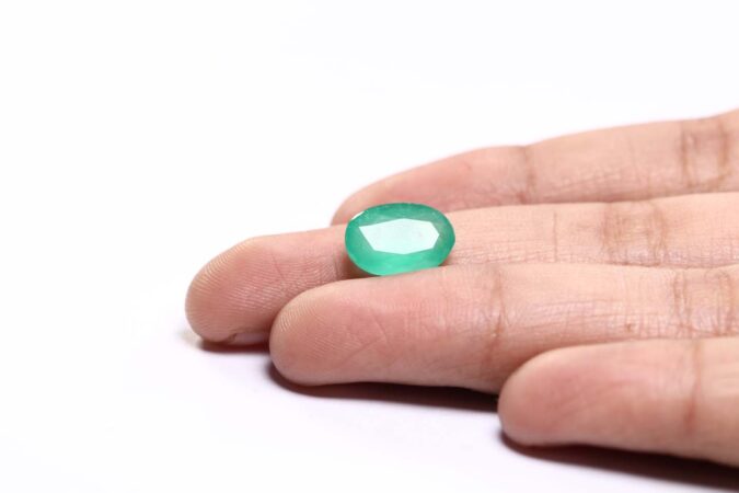 Emerald 2.95 Ct. Emerald 2.95 Ct.
