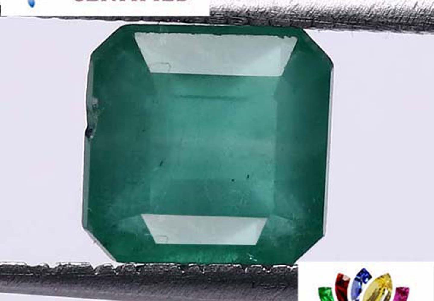 Emerald 1.67 Ct.