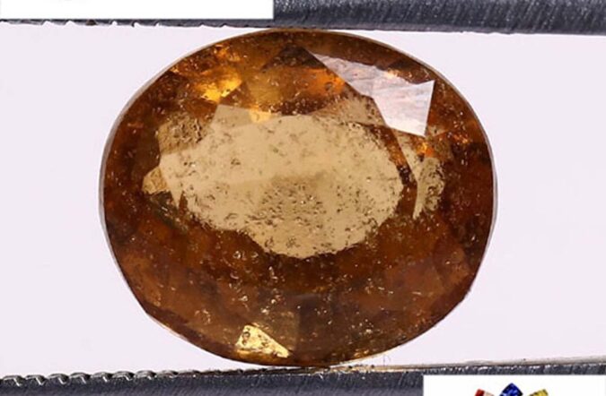 Hessonite (Gomed) 6 Ct.
