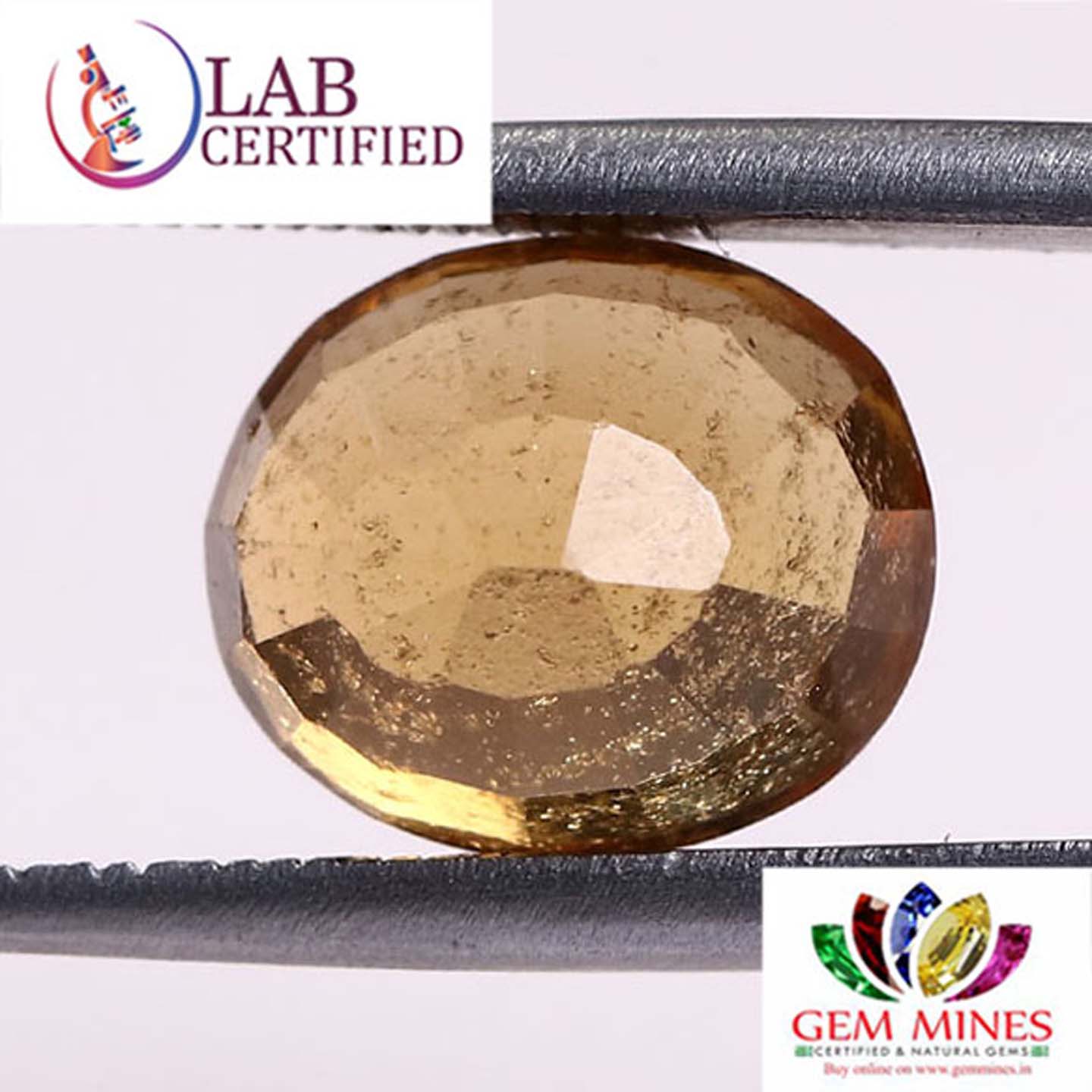 Hessonite (Gomed) 6 Ct.