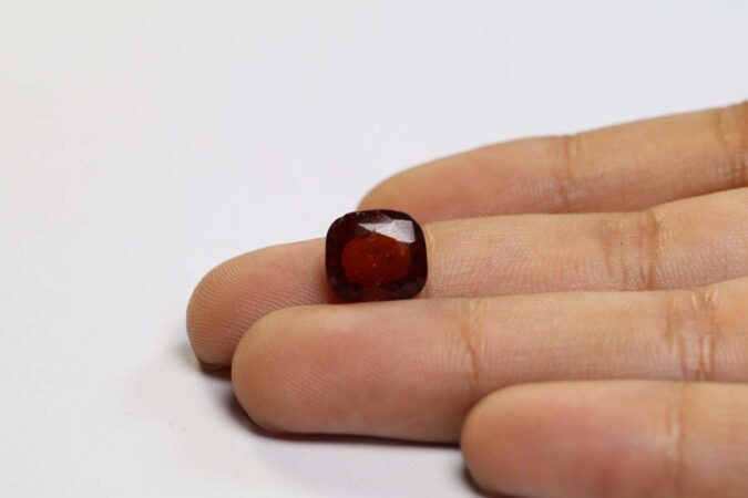 Hessonite (Gomed) 4.64 Ct.
