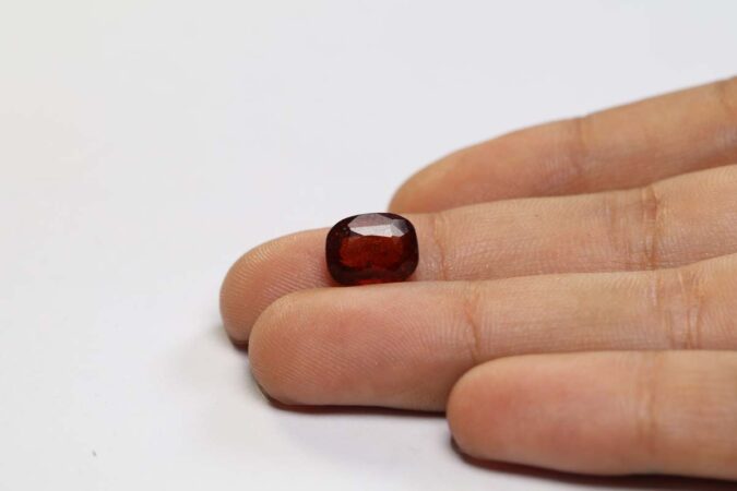 Hessonite (Gomed) 2.75 Ct.